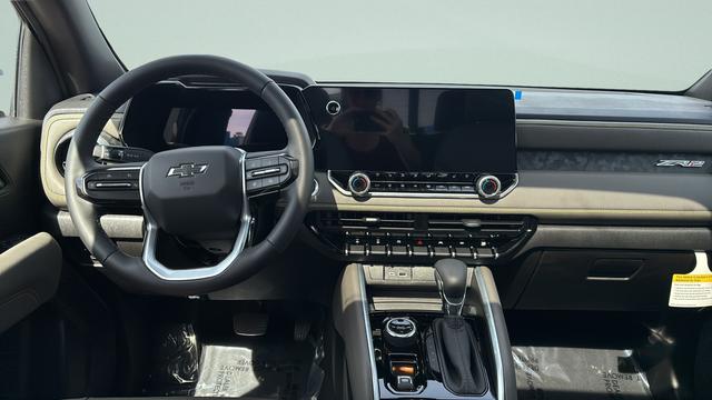 2026 Chevrolet Colorado ZR2, 4WD