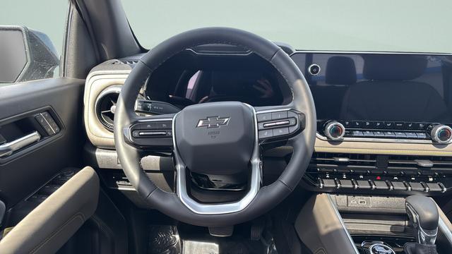 2026 Chevrolet Colorado ZR2, 4WD