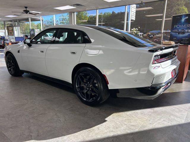 2026 Dodge Charger Daytona Scat Pack Plus 4-Door AWD