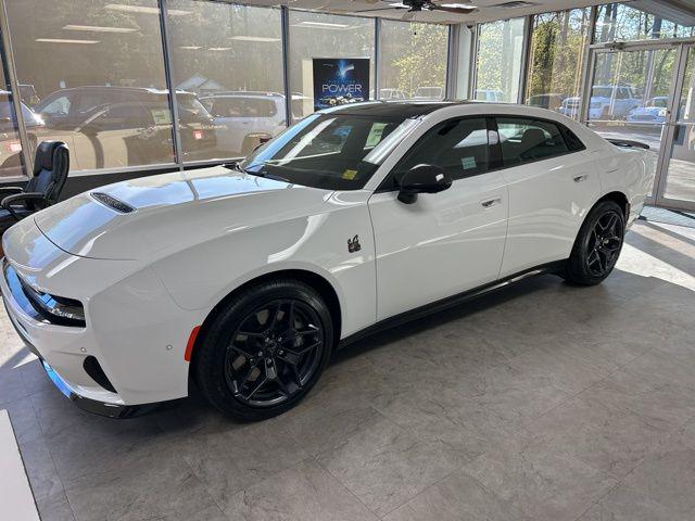 2026 Dodge Charger Daytona Scat Pack Plus 4-Door AWD