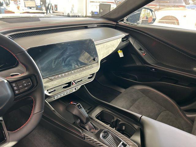 2026 Dodge Charger Daytona Scat Pack Plus 4-Door AWD