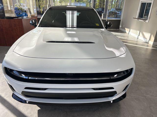 2026 Dodge Charger Daytona Scat Pack Plus 4-Door AWD