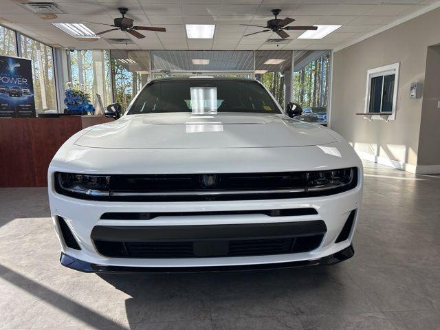 2026 Dodge Charger Daytona Scat Pack Plus 4-Door AWD