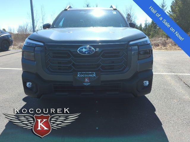 2026 Subaru Outback Touring XT