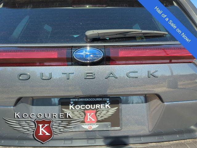 2026 Subaru Outback Touring XT