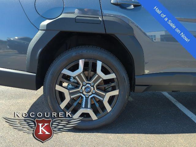 2026 Subaru Outback Touring XT