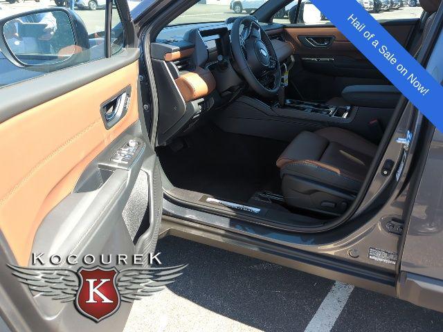 2026 Subaru Outback Touring XT