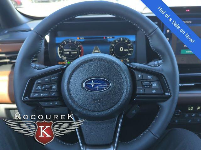 2026 Subaru Outback Touring XT