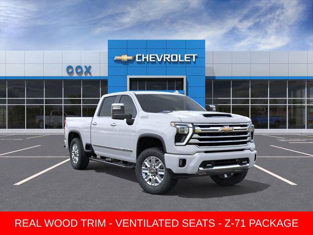 2026 Chevrolet Silverado 2500HD Crew Cab, Standard Bed, High Country, 4WD for sale in Bradenton, FL