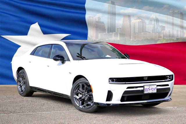 2026 Dodge Charger R/T Plus 4-Door AWD for sale in Austin, TX