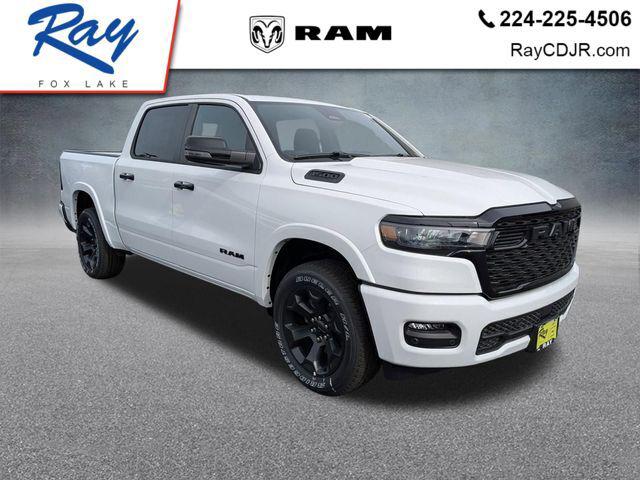2026 Ram 1500 Big Horn Crew Cab 4x4 5'7" Box for sale in Fox Lake, IL