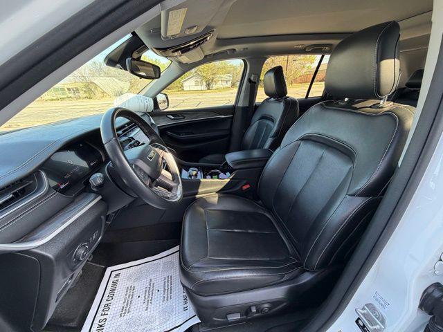 2022 Jeep Grand Cherokee Limited 4x4