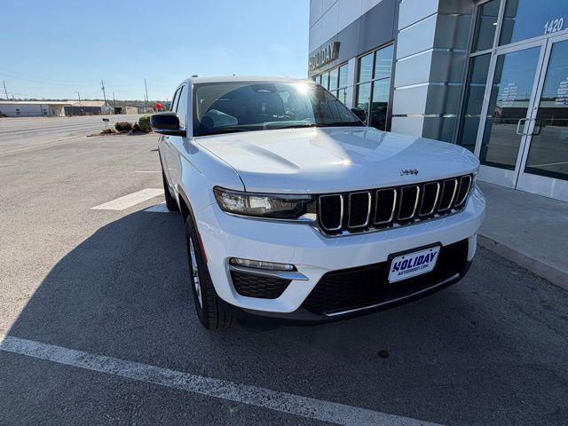 2022 Jeep Grand Cherokee Limited 4x4