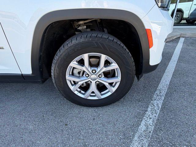2022 Jeep Grand Cherokee Limited 4x4