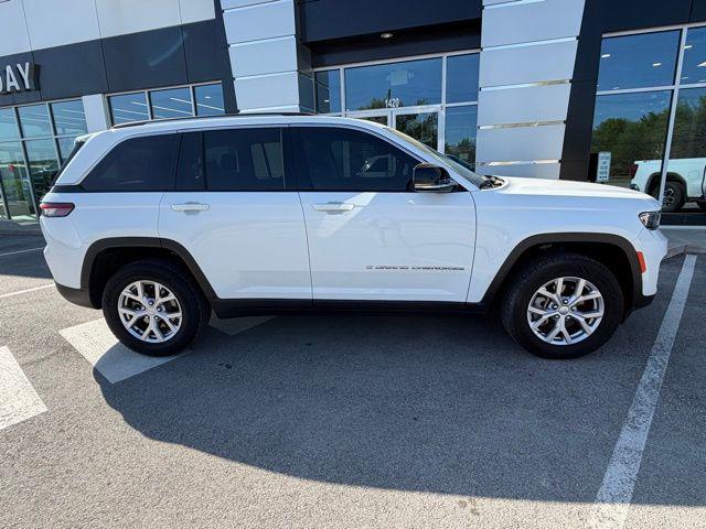 2022 Jeep Grand Cherokee Limited 4x4