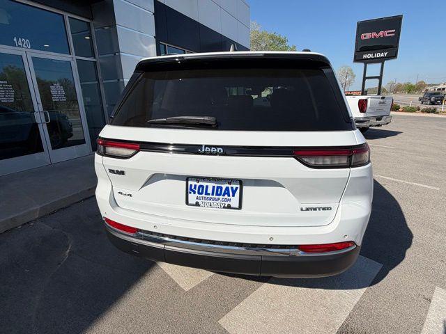 2022 Jeep Grand Cherokee Limited 4x4