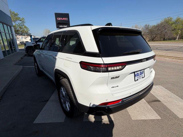 2022 Jeep Grand Cherokee Limited 4x4