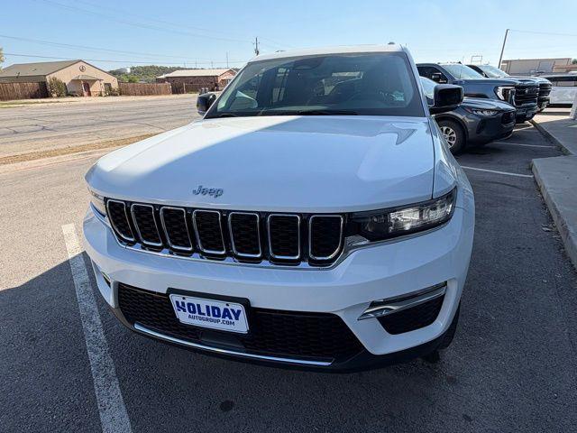 2022 Jeep Grand Cherokee Limited 4x4