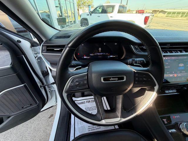 2022 Jeep Grand Cherokee Limited 4x4