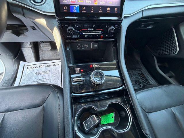 2022 Jeep Grand Cherokee Limited 4x4