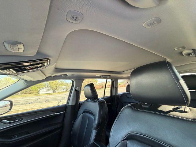 2022 Jeep Grand Cherokee Limited 4x4