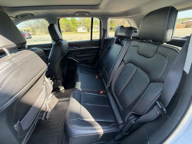 2022 Jeep Grand Cherokee Limited 4x4
