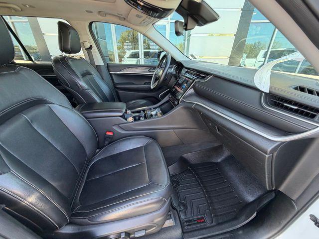 2022 Jeep Grand Cherokee Limited 4x4
