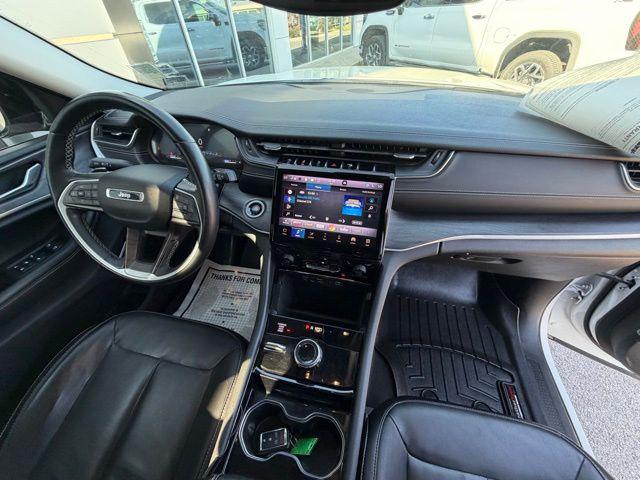 2022 Jeep Grand Cherokee Limited 4x4