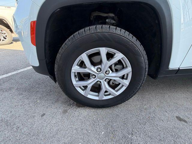 2022 Jeep Grand Cherokee Limited 4x4
