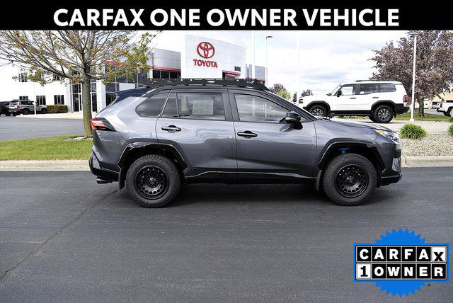 2025 Toyota RAV4 Hybrid XSE