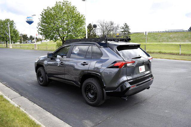 2025 Toyota RAV4 Hybrid XSE