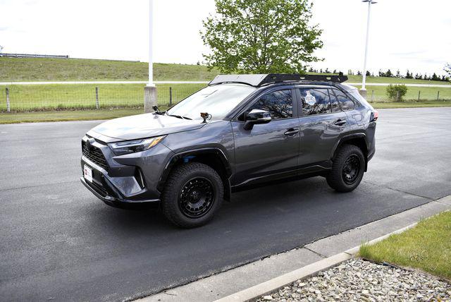 2025 Toyota RAV4 Hybrid XSE
