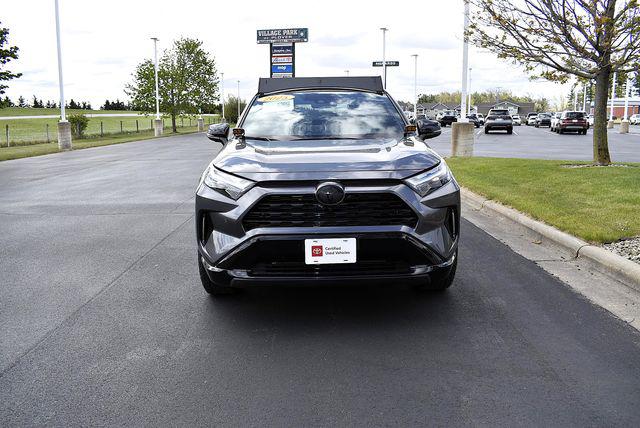 2025 Toyota RAV4 Hybrid XSE