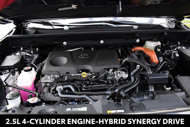 2025 Toyota RAV4 Hybrid XSE