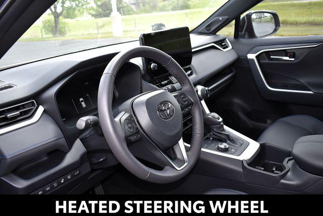 2025 Toyota RAV4 Hybrid XSE
