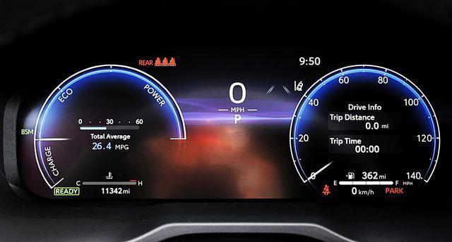 2025 Toyota RAV4 Hybrid XSE