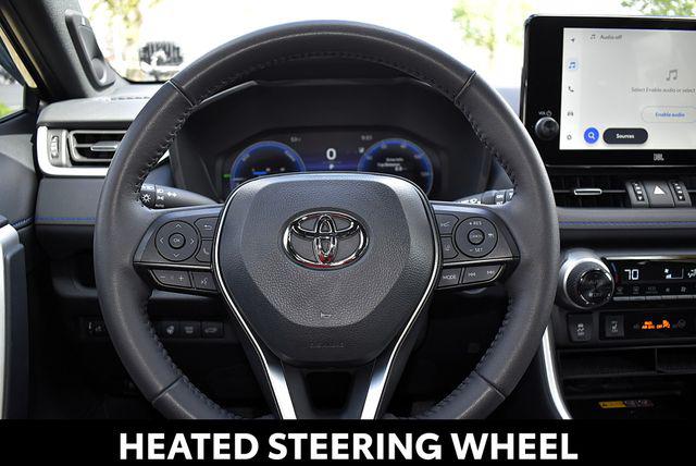 2025 Toyota RAV4 Hybrid XSE