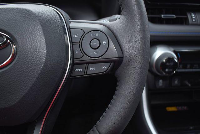 2025 Toyota RAV4 Hybrid XSE