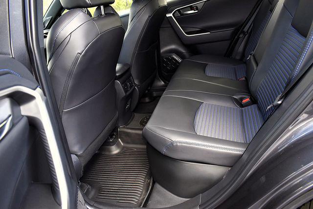 2025 Toyota RAV4 Hybrid XSE