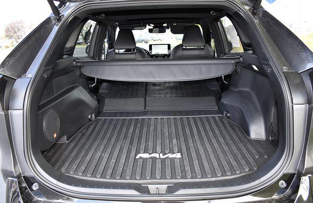 2025 Toyota RAV4 Hybrid XSE
