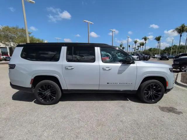 2024 Jeep Grand Wagoneer L Series II 4x4