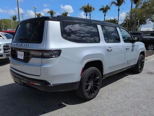 2024 Jeep Grand Wagoneer L Series II 4x4