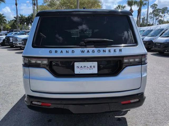 2024 Jeep Grand Wagoneer L Series II 4x4