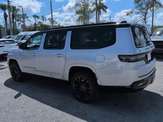 2024 Jeep Grand Wagoneer L Series II 4x4