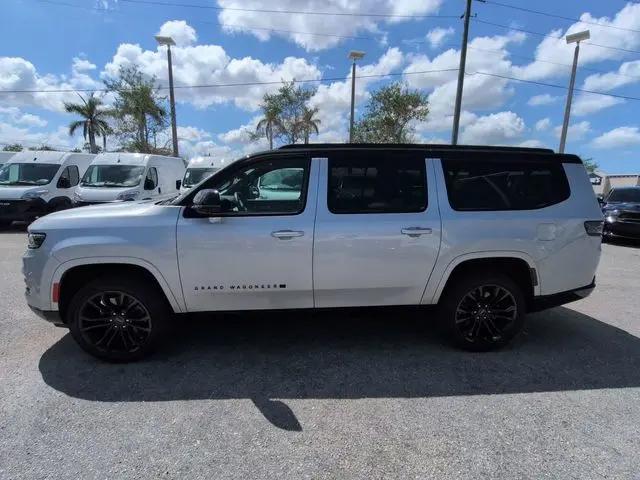 2024 Jeep Grand Wagoneer L Series II 4x4