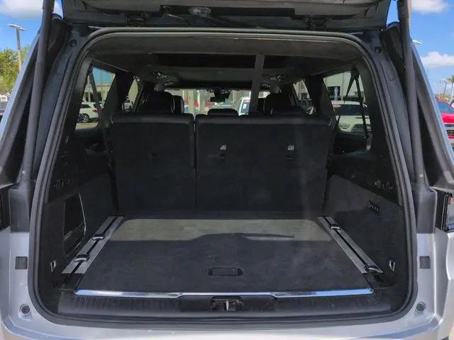 2024 Jeep Grand Wagoneer L Series II 4x4