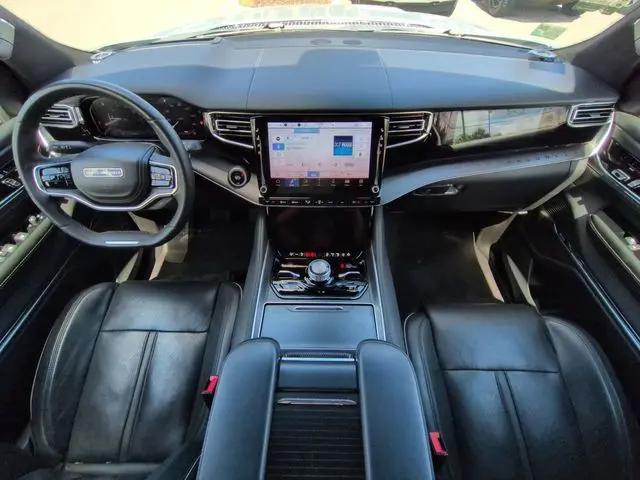 2024 Jeep Grand Wagoneer L Series II 4x4