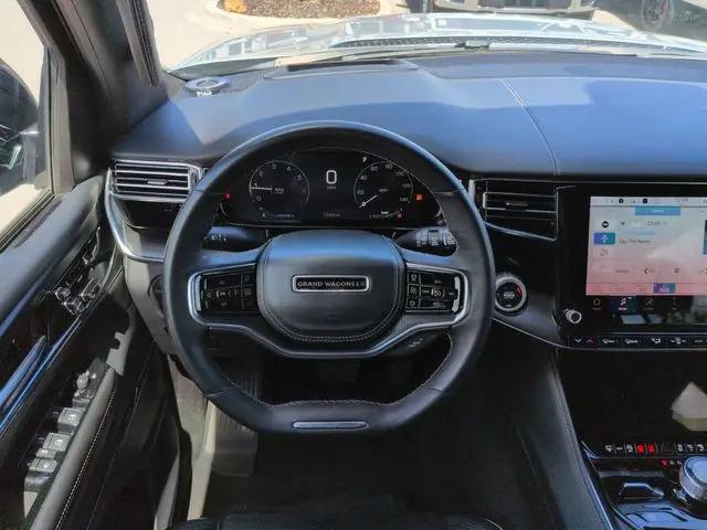 2024 Jeep Grand Wagoneer L Series II 4x4
