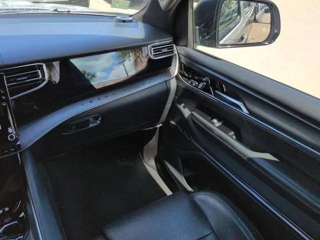 2024 Jeep Grand Wagoneer L Series II 4x4