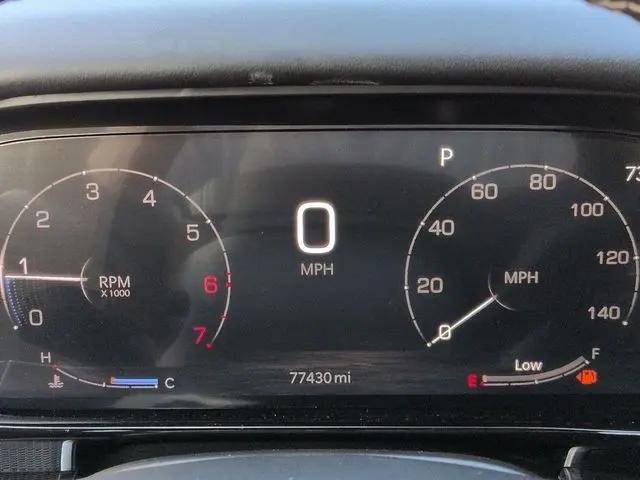 2024 Jeep Grand Wagoneer L Series II 4x4